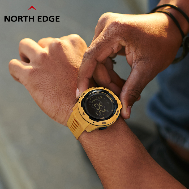 NORTH EDGE Smart Watch Mens Wo - огляд і ціна Smartwatch Military Watches For Men