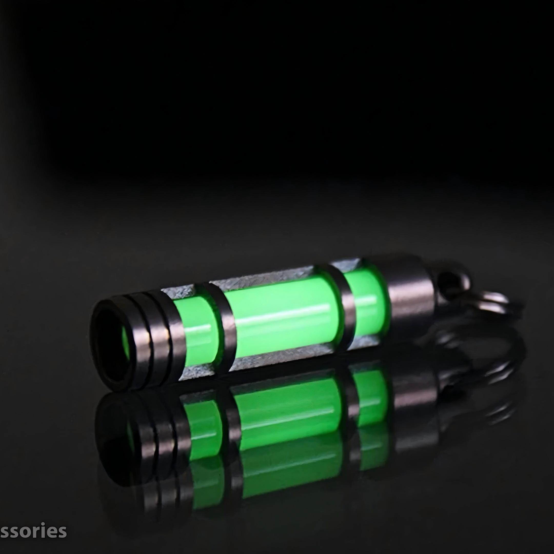 TEC Accessories Titanium Stain - огляд і ціна Tritium Gas Tube