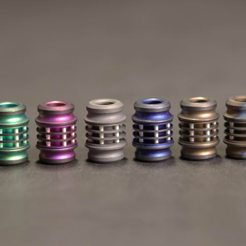 1PC Titanium Alloy Knife Beads - огляд і ціна Tritium Gas Tube