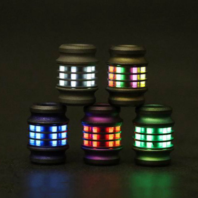 1PC Titanium Alloy Knife Beads - огляд і ціна Tritium Gas Tube