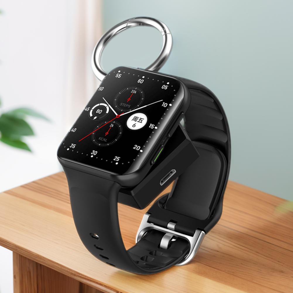 Universal Wireless Watch Charg - огляд і ціна Smartwatch Oppo Watch