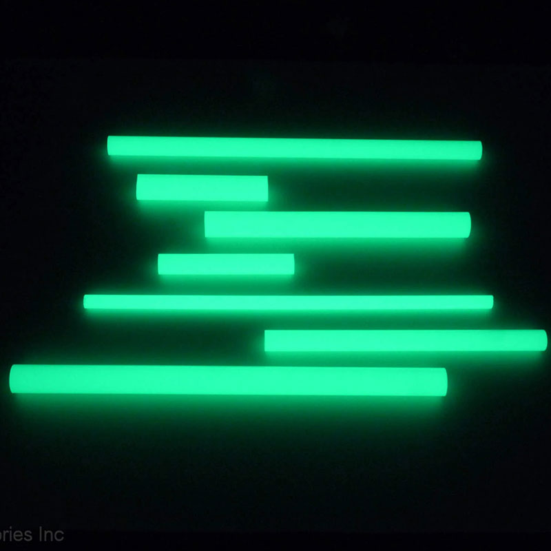 TEC Accessories Embrite™ Glow  - огляд і ціна Tritium Gas Tube