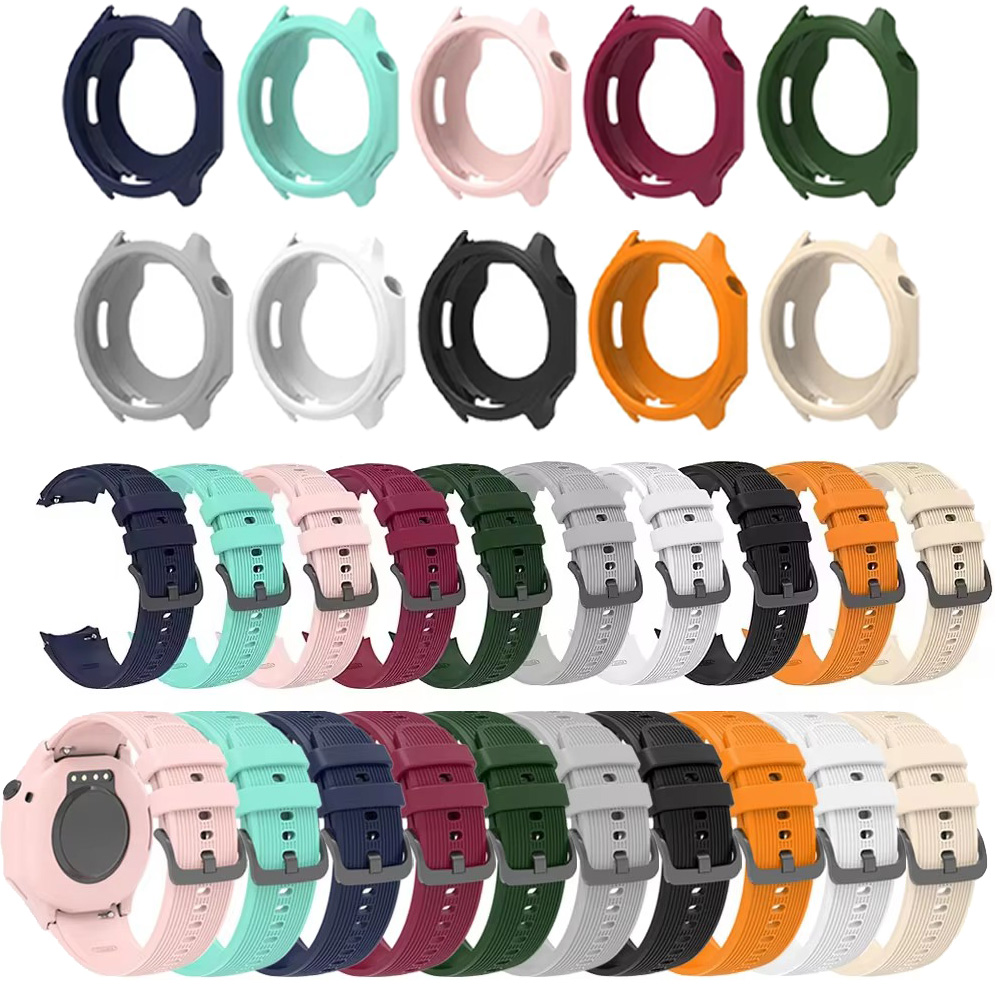 Silicone Watch Case & Strap fo - огляд і ціна Smartwatch Oppo Watch