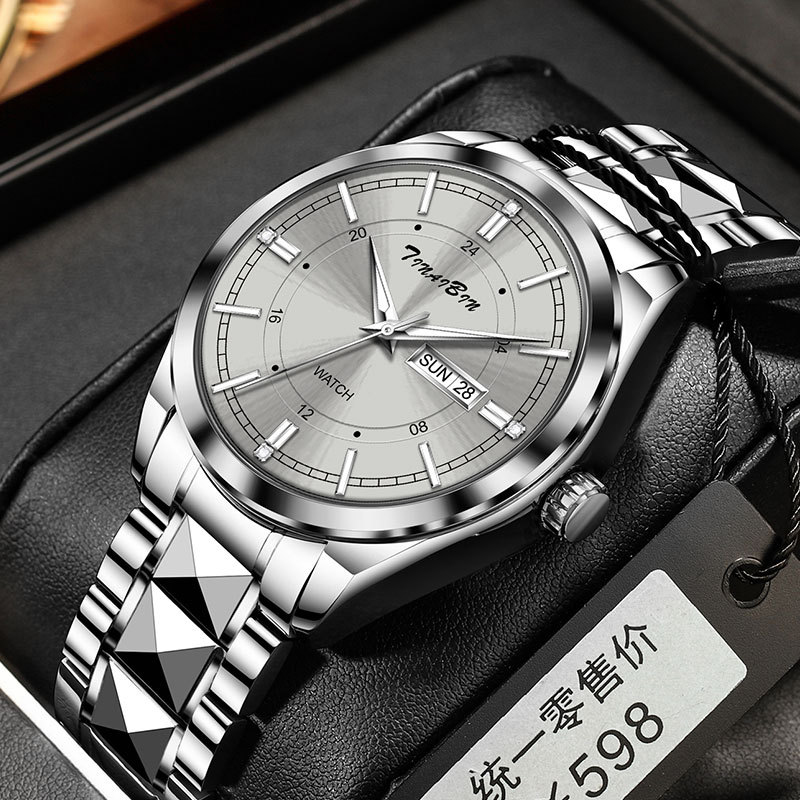 Men Watch Fashion Trend Night  - огляд і ціна Smartwatch Trending Watches For Men