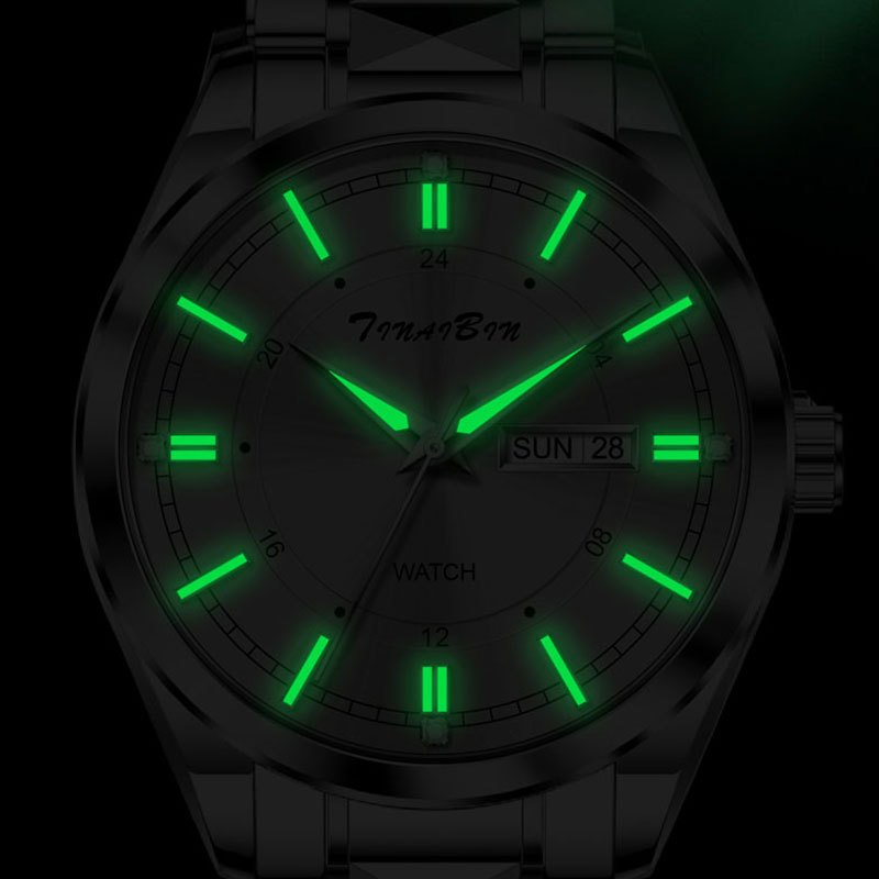 Men Watch Fashion Trend Night  - огляд і ціна Smartwatch Trending Watches For Men