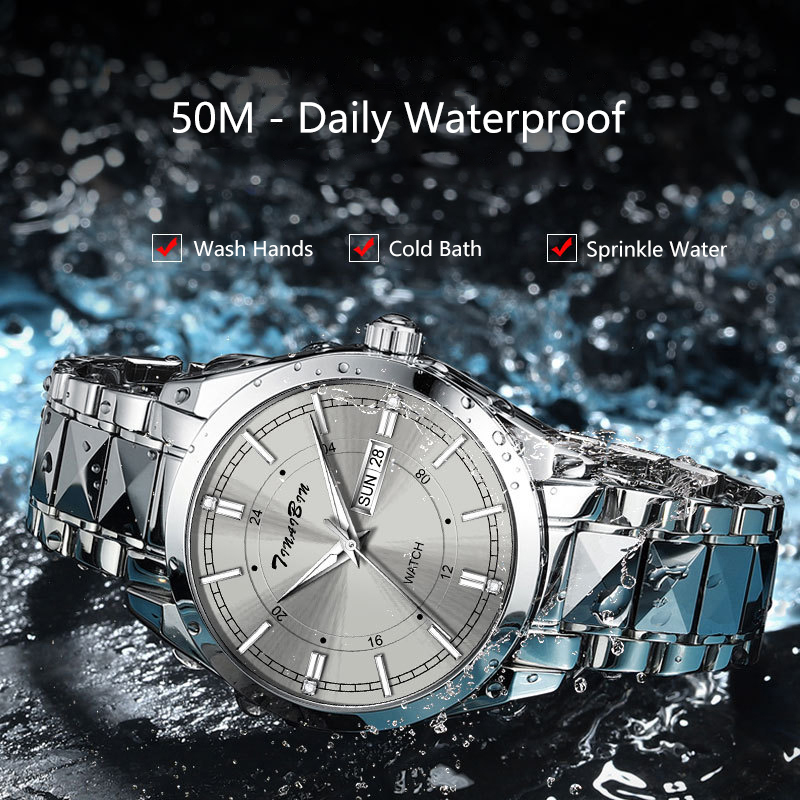 Men Watch Fashion Trend Night  - огляд і ціна Smartwatch Trending Watches For Men
