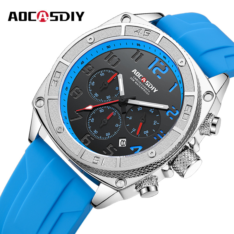 Men's Watch Sports Multifuncti - огляд і ціна Smartwatch Trending Watches For Men