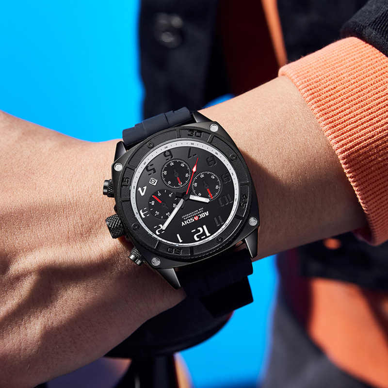 Men's Watch Sports Multifuncti - огляд і ціна Smartwatch Trending Watches For Men