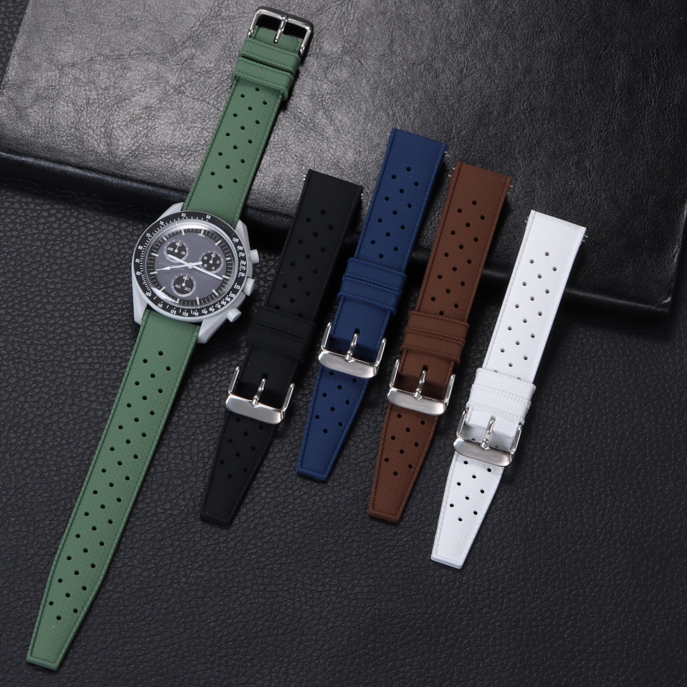 18mm 20mm 22mm Tropical Silico - огляд і ціна Citizen Watches Smartwatch