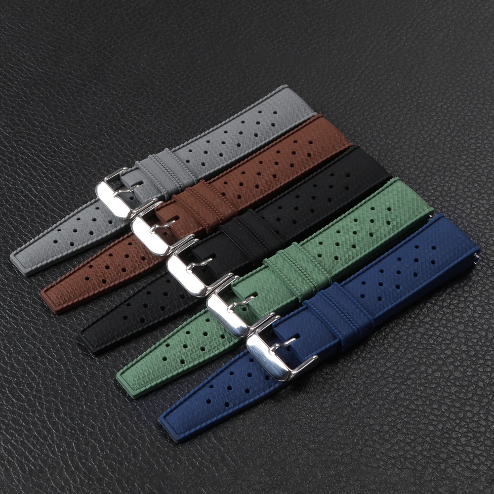 18mm 20mm 22mm Tropical Silico - огляд і ціна Citizen Watches Smartwatch
