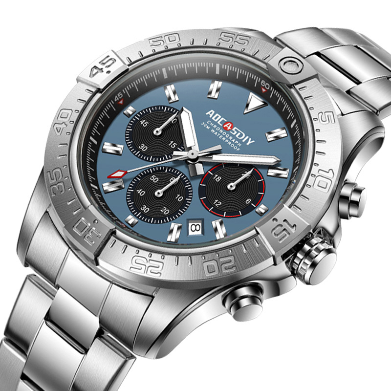 Men Watch Fashion Trend Waterp - огляд і ціна Smartwatch Trending Watches For Men