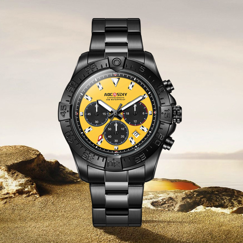Men Watch Fashion Trend Waterp - огляд і ціна Smartwatch Trending Watches For Men