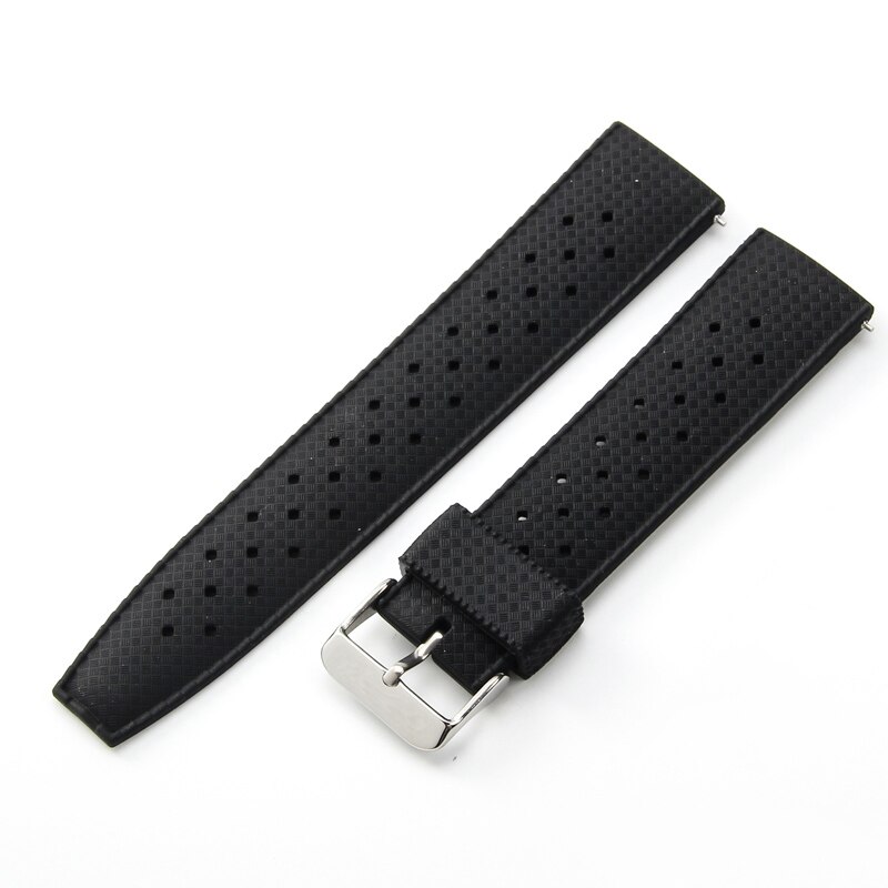 New Tropical Rubber Strap for  - огляд і ціна Citizen Watches Smartwatch