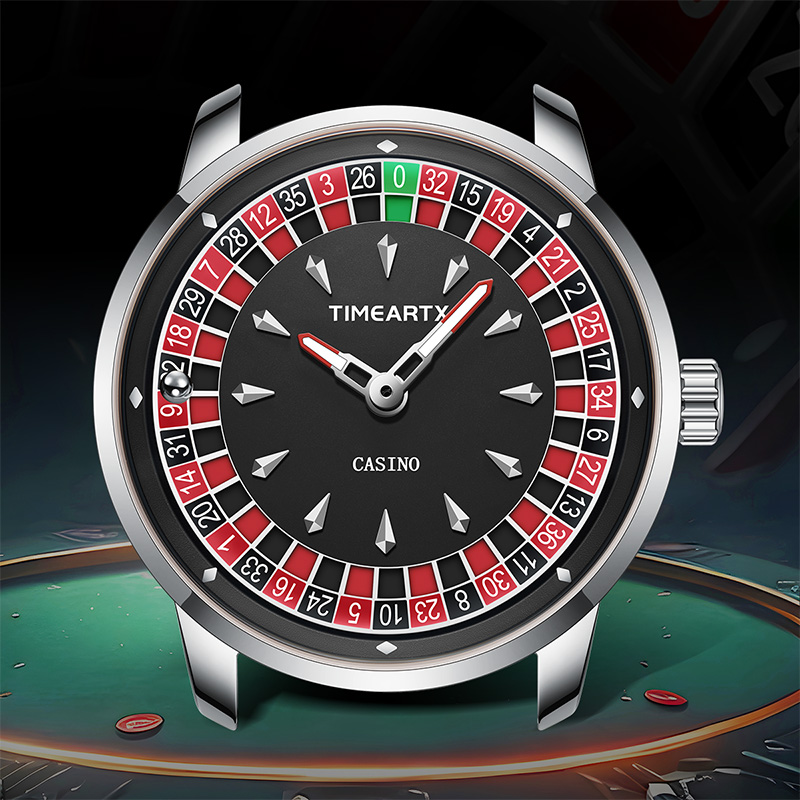 TIMEARTX Brand New Luxury Quar - огляд і ціна Smartwatch Luxury Watches