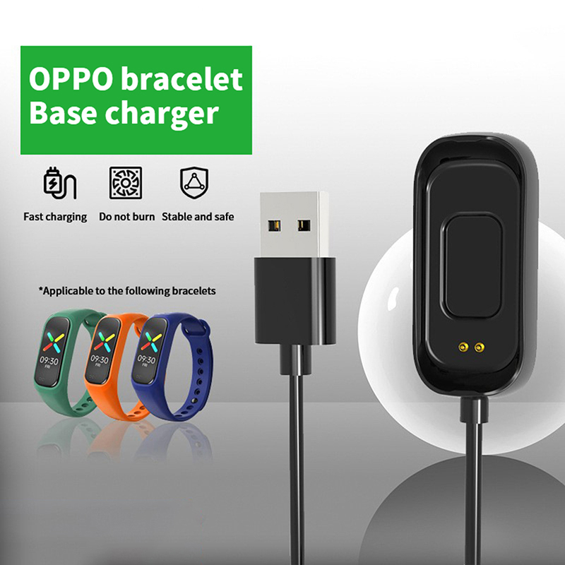 Smart Bracelet USB Charging Ca - огляд і ціна Smartwatch Oppo Watch