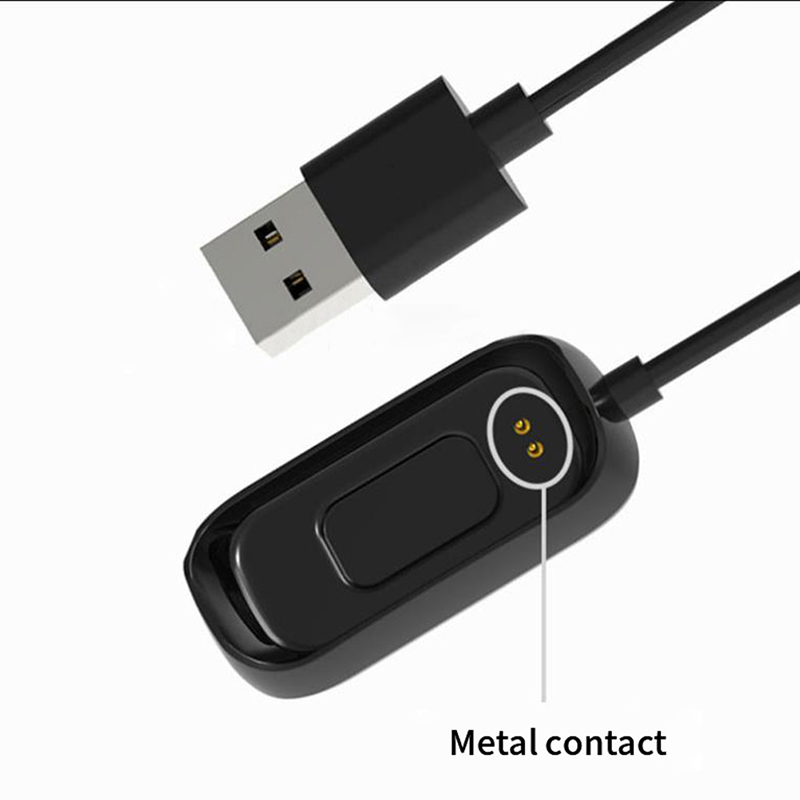Smart Bracelet USB Charging Ca - огляд і ціна Smartwatch Oppo Watch