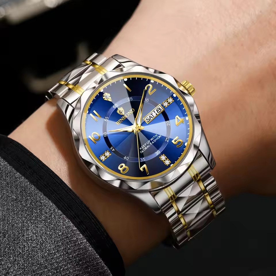 Men's Watch Fashion Trend Nigh - огляд і ціна Smartwatch Trending Watches For Men