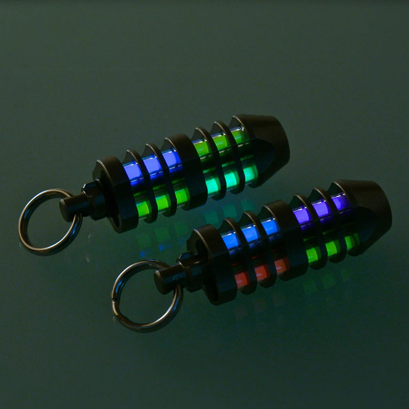 TEC-T3-6X Triode Self-luminati - огляд і ціна Tritium Gas Tube