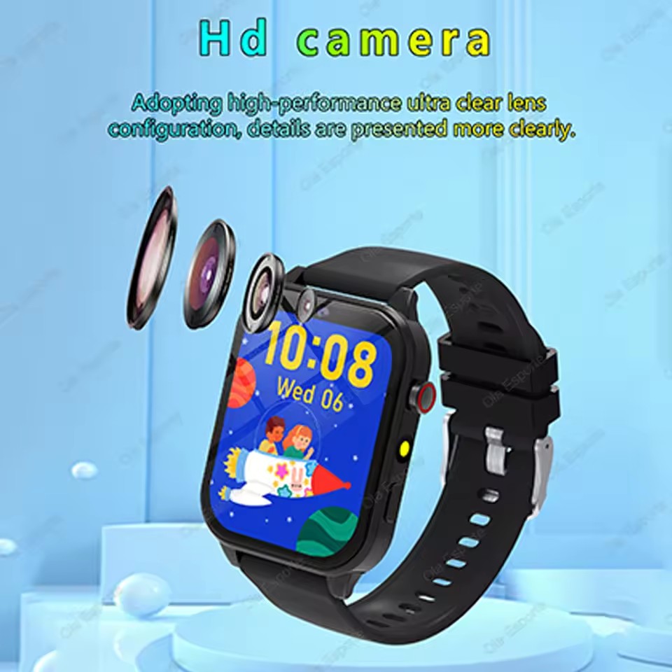 100+ Game SmartWatch Kid Child - огляд і ціна Smartwatch Watches For Kid Boy Waterproof
