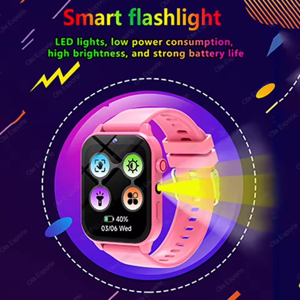 100+ Game SmartWatch Kid Child - огляд і ціна Smartwatch Watches For Kid Boy Waterproof