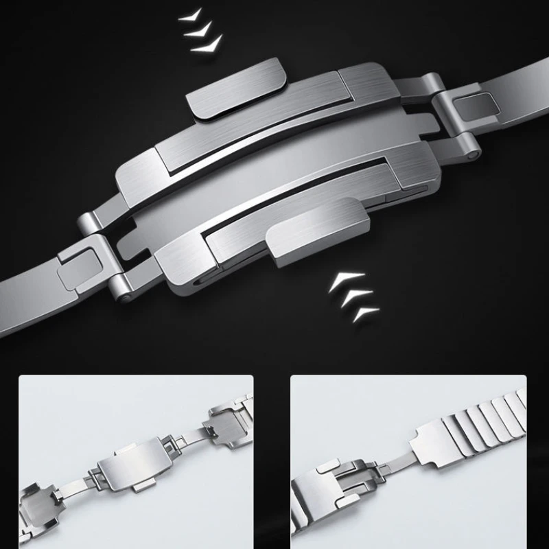 22mm Original Metal Band For O - огляд і ціна Smartwatch Oppo Watch