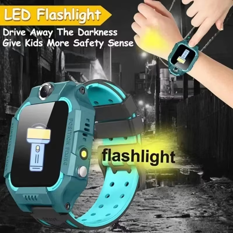 Lenovo 5G Kids Smart Watch 8K  - огляд і ціна Smartwatch Watches For 12 Year Old Boy