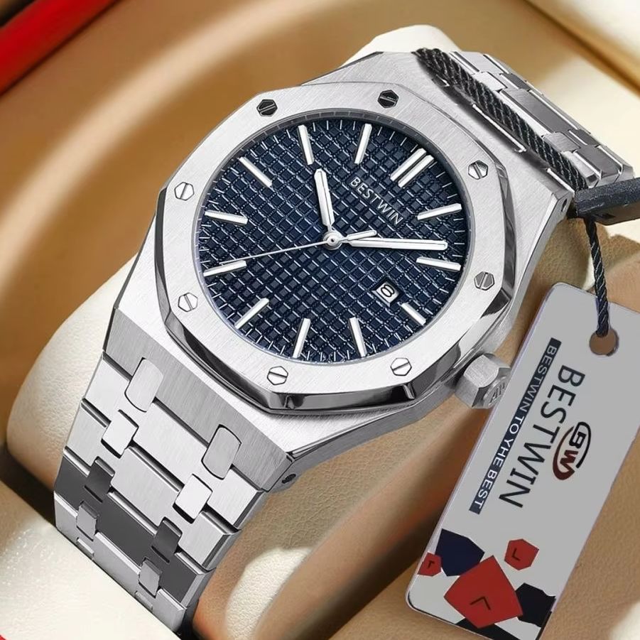 BESTWIN Original Luxury Man Wa - огляд і ціна Smartwatch Luxury Watches