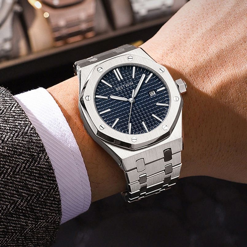 BESTWIN Original Luxury Man Wa - огляд і ціна Smartwatch Luxury Watches