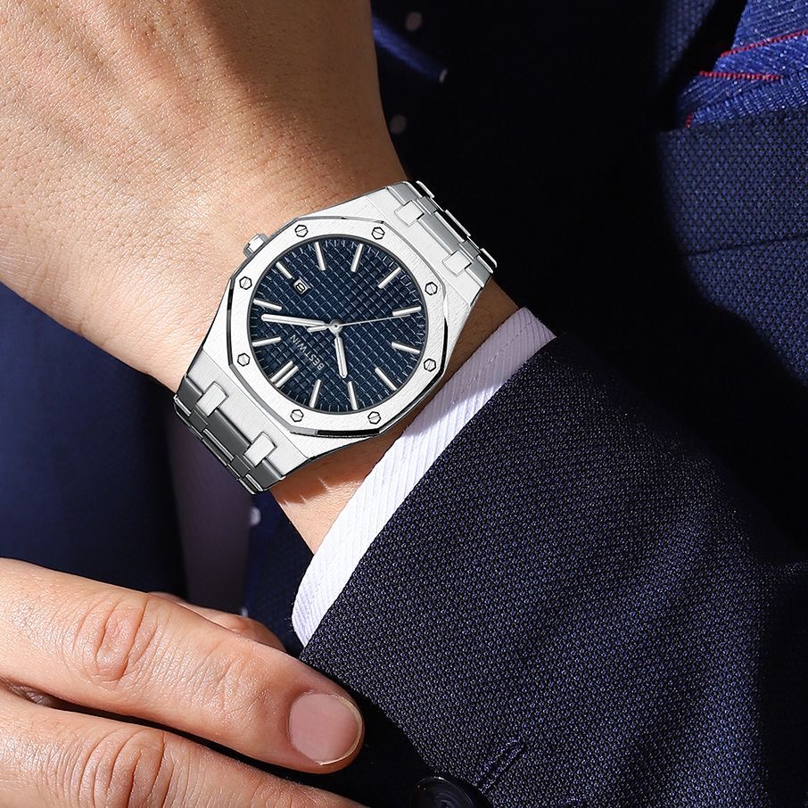 BESTWIN Original Luxury Man Wa - огляд і ціна Smartwatch Luxury Watches