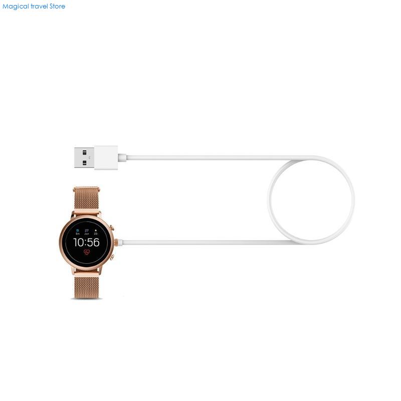N2UB Adapter for Fossil-Gen6/5 - огляд і ціна Fossil Watches Smartwatch Charger