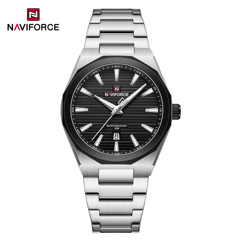 NAVIFORCE Men's Military Sport - огляд і ціна Smartwatch Military Watches For Men