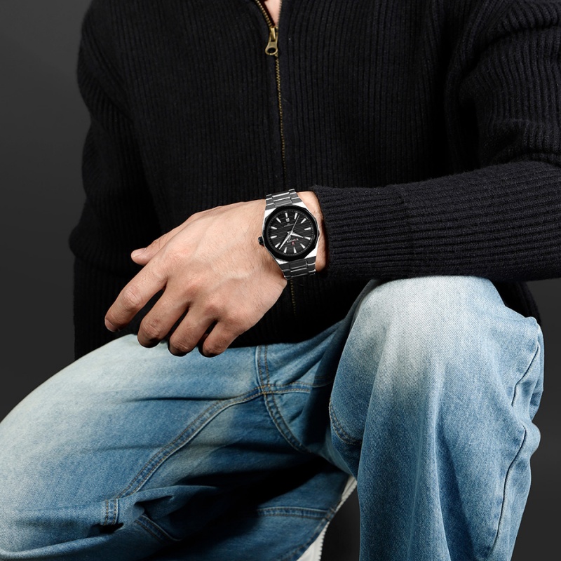 NAVIFORCE Men's Military Sport - огляд і ціна Smartwatch Military Watches For Men