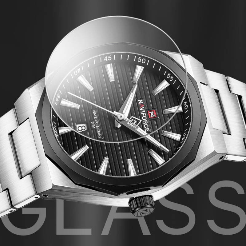 NAVIFORCE Men's Military Sport - огляд і ціна Smartwatch Military Watches For Men