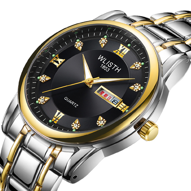 UTHAI Men's Watch Fashion Tren - огляд і ціна Smartwatch Trending Watches For Men