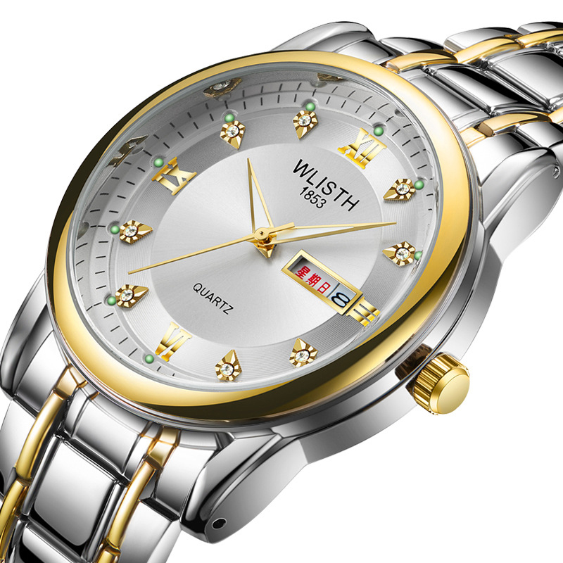 UTHAI Men's Watch Fashion Tren - огляд і ціна Smartwatch Trending Watches For Men