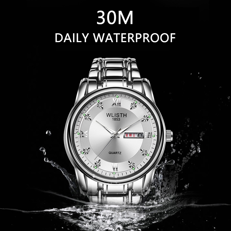 UTHAI Men's Watch Fashion Tren - огляд і ціна Smartwatch Trending Watches For Men