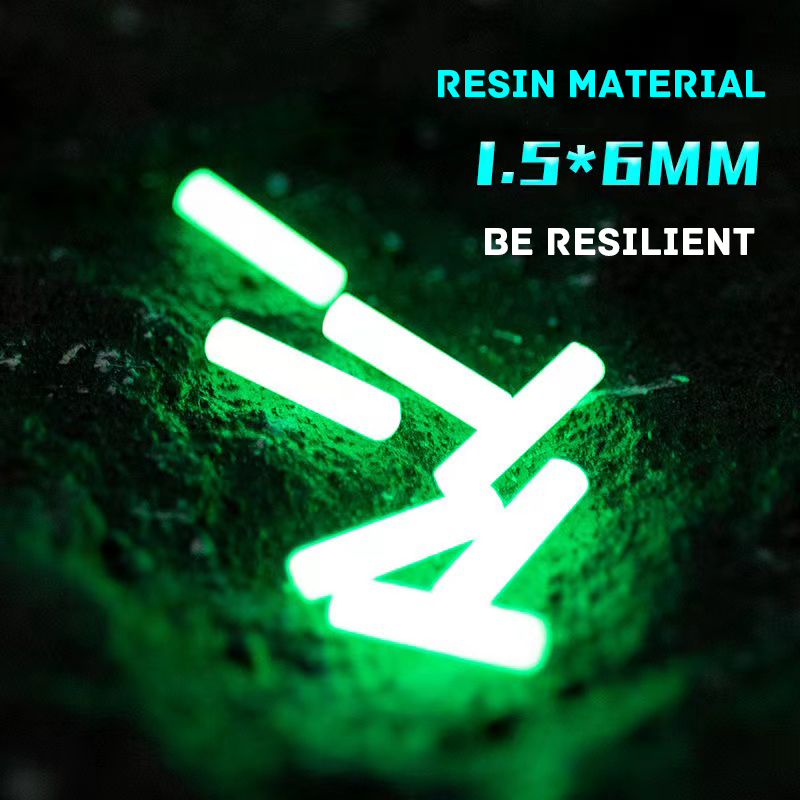 Resin Highlight Luminous Tube  - огляд і ціна Tritium Gas Tube