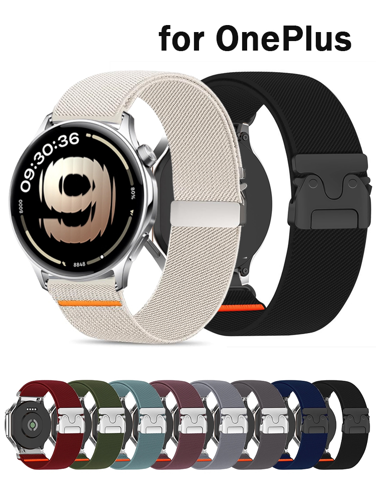 Strap For OnePlus S/3/4 Pro/X2 - огляд і ціна Smartwatch Oppo Watch