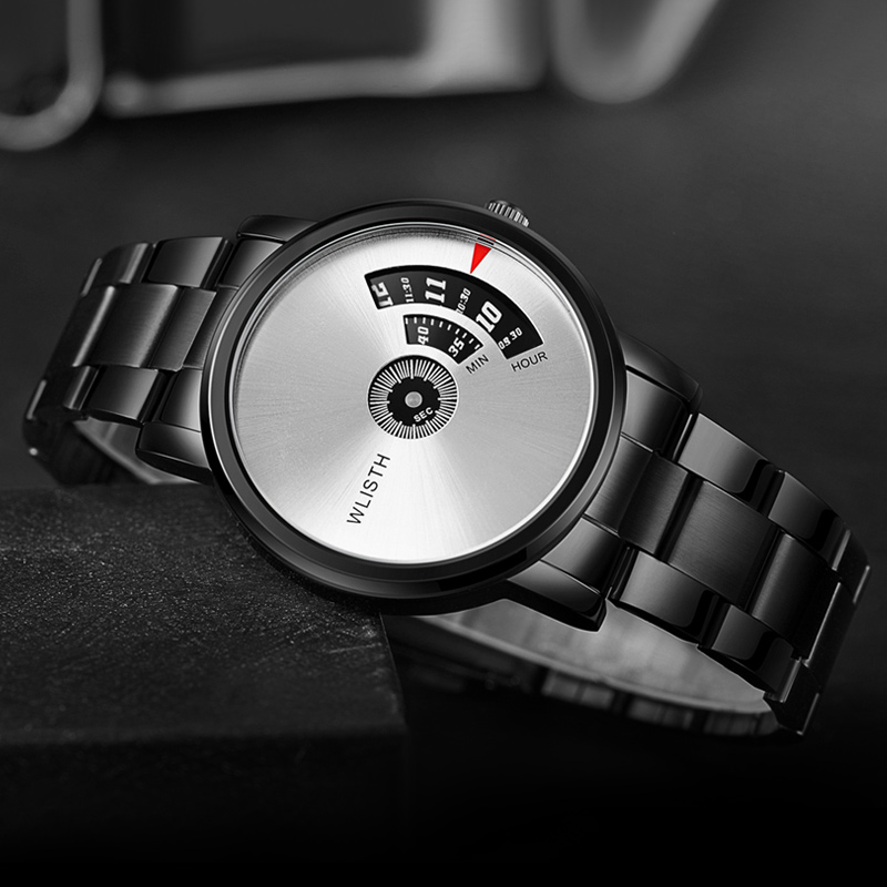 Light Luxury Watch For Men Qua - огляд і ціна Smartwatch Trending Watches For Men