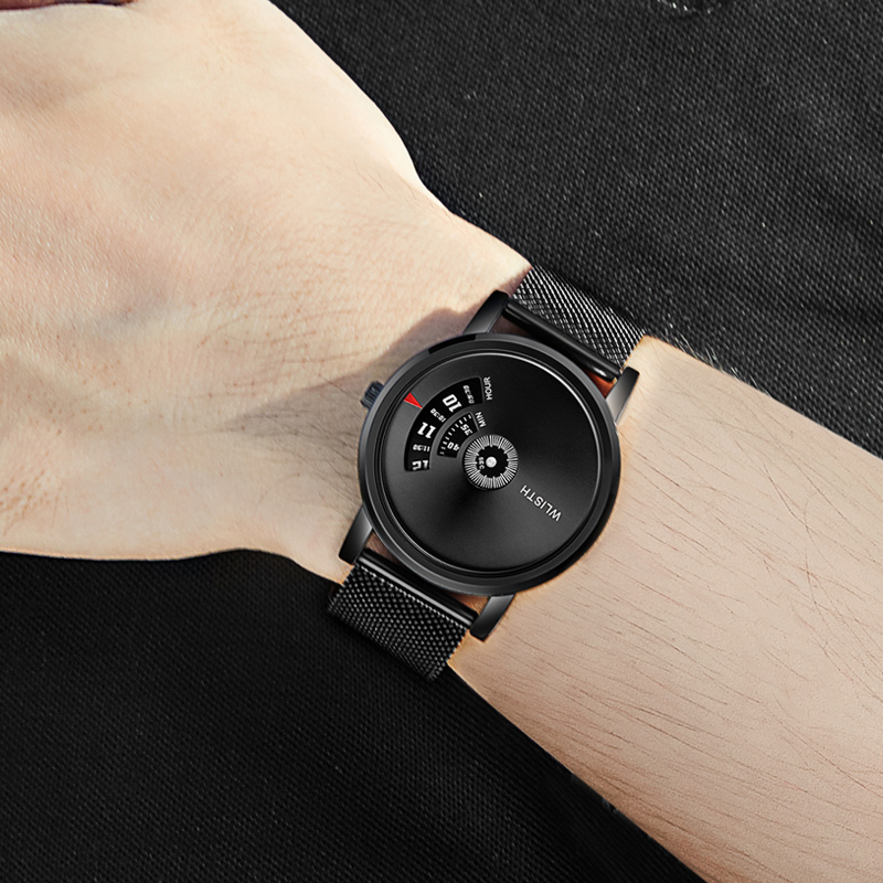 Light Luxury Watch For Men Qua - огляд і ціна Smartwatch Trending Watches For Men