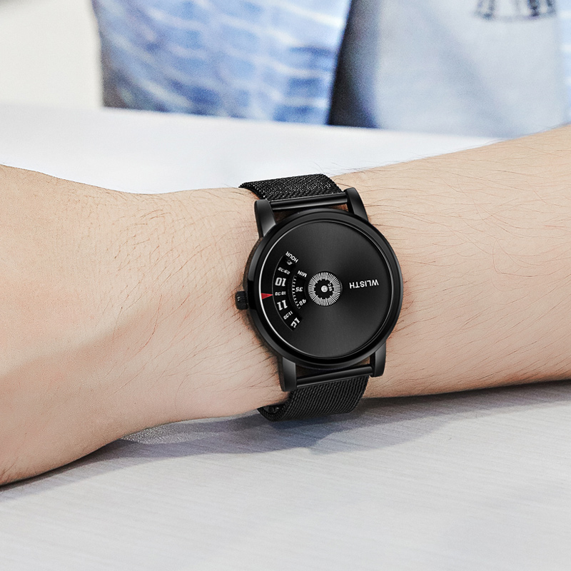 Light Luxury Watch For Men Qua - огляд і ціна Smartwatch Trending Watches For Men