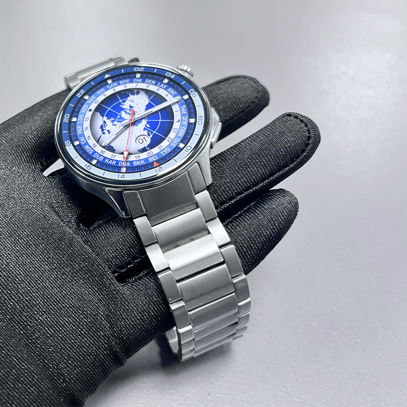 NO Gaps Titanium Alloy Strap W - огляд і ціна Smartwatch Oppo Watch