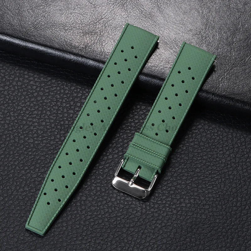 Tropical Silicone Watch Band Q - огляд і ціна Citizen Watches Smartwatch