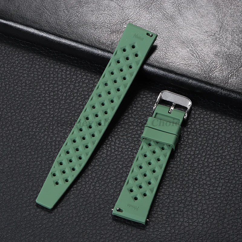 Tropical Silicone Watch Band Q - огляд і ціна Citizen Watches Smartwatch