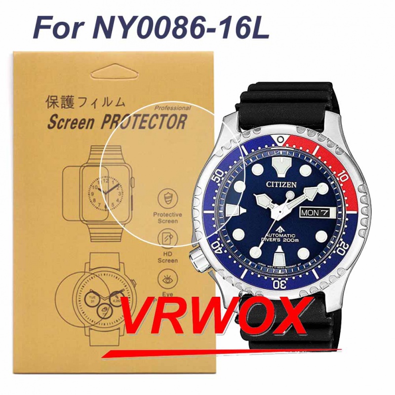 3Pcs Protector For NY0086 NY00 - огляд і ціна Citizen Watches Smartwatch