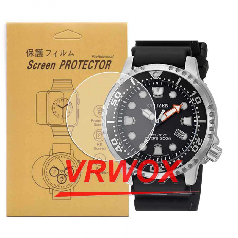 3Pcs Protector For NY0086 NY00 - огляд і ціна Citizen Watches Smartwatch