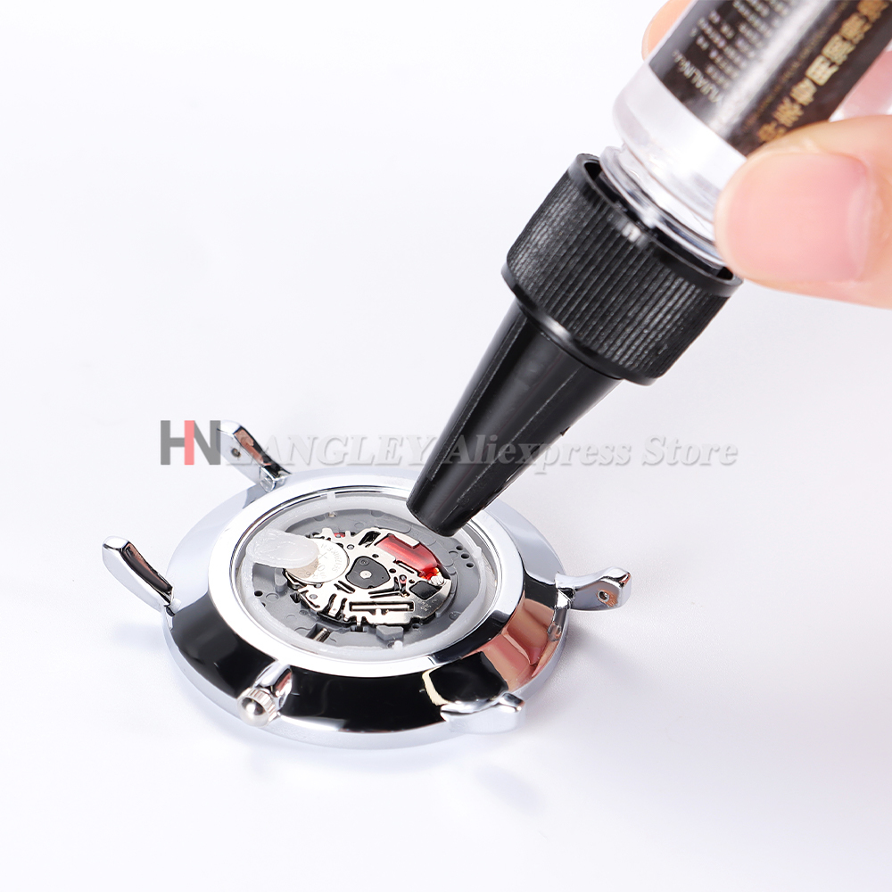 Watch Lubricant Clock Watch Lu - огляд і ціна Watch Lubricant Oil