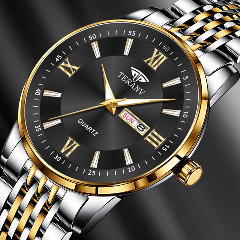 Men Watch Fashion Trend Double - огляд і ціна Smartwatch Trending Watches For Men