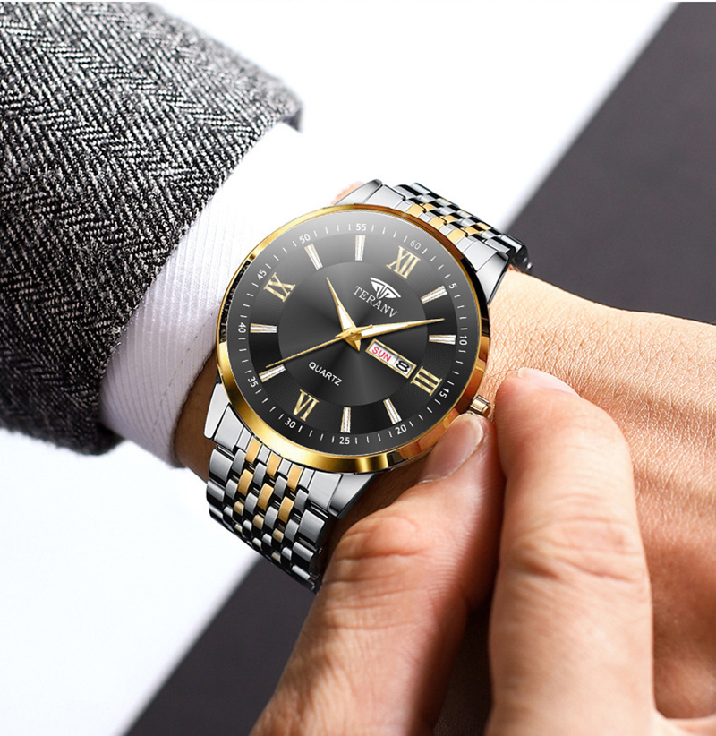 Men Watch Fashion Trend Double - огляд і ціна Smartwatch Trending Watches For Men