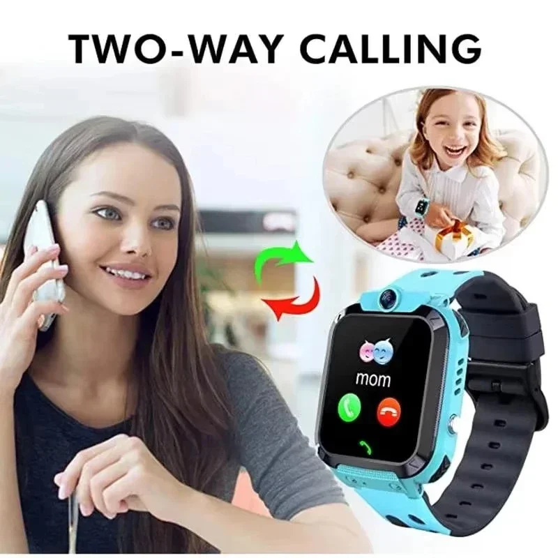 Lenovo 2026 New 5G Waterproof  - огляд і ціна Smartwatch Watches For Kid Boy Waterproof
